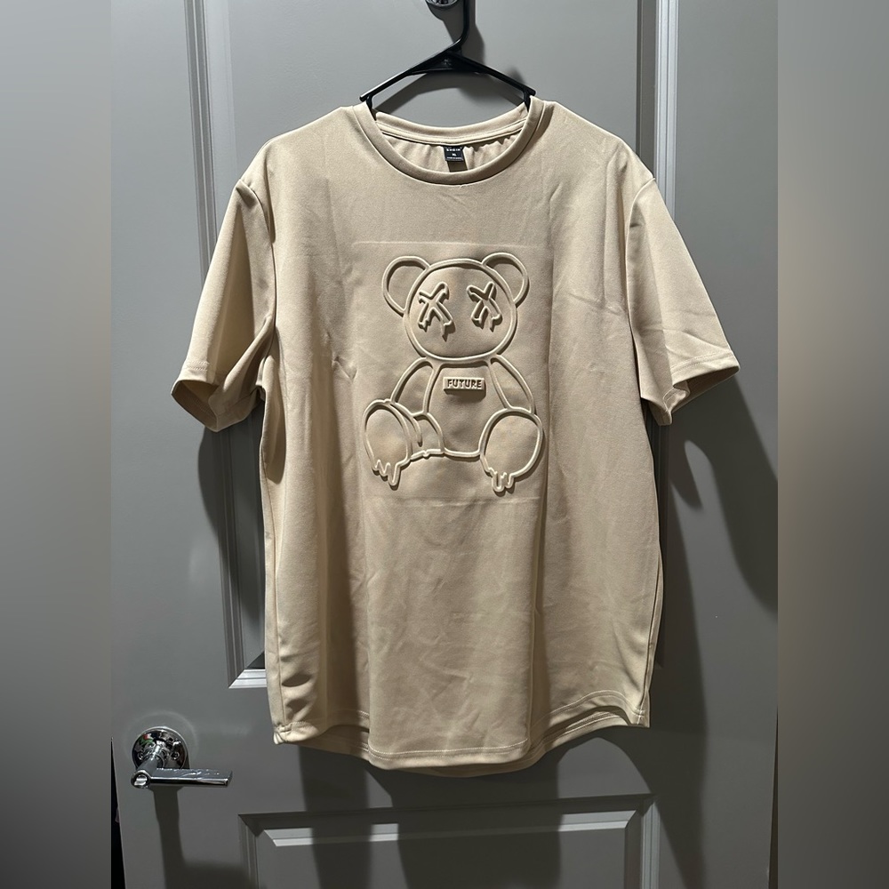 Graphic T shirt